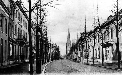 15016 Steenstraat, 1905