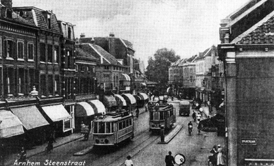 15034 Steenstraat, 1930-1940