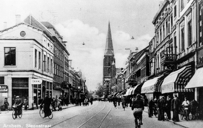 15035 Steenstraat, 1930-1940