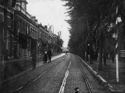 15037 Steenstraat, 1900-1919