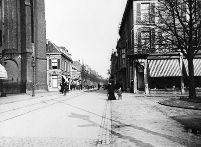 15038 Steenstraat, 1900-1910