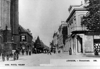 15039 Steenstraat, 1900