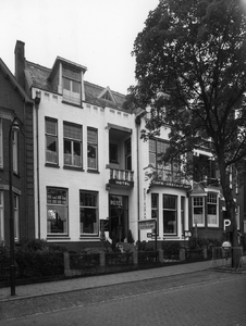 15240 Bouriciusstraat , 1954-05-28
