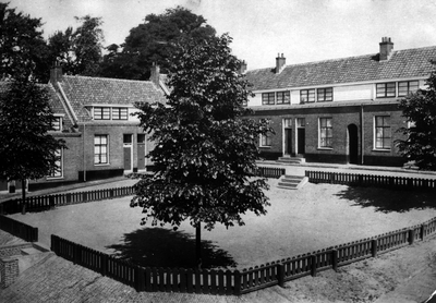 15445 Tulpstraat, ca. 1938