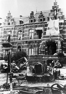 15831 Utrechtseweg, 1940 - 1945