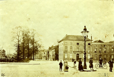 16225 Velperplein, 1900