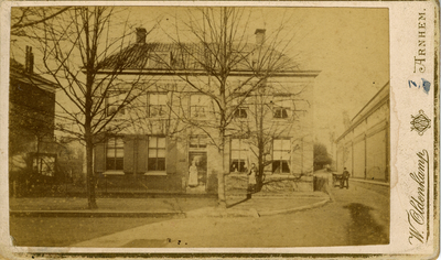 1673 Bovenbergstraat, 1890-1895