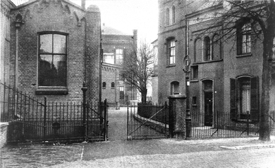 1674 Bergstraat, 1928