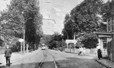 16894 Velperweg, ca. 1920