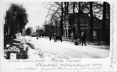 17001 Velperweg, 1900-1910