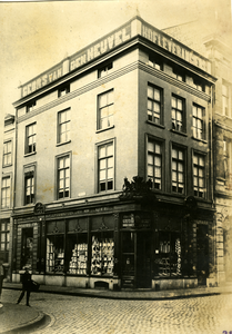 17298 Vijzelstraat, 1900