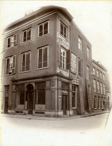17299 Vijzelstraat, 1906