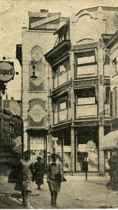 17300 Vijzelstraat, 1920