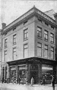 17301 Vijzelstraat, 1930