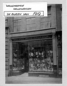17314 Vijzelstraat, 1919