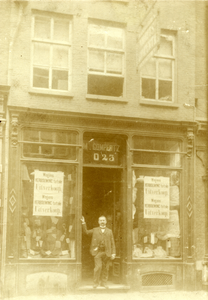 17315 Vijzelstraat, 1900