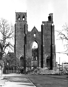 17438 St. Walburgisplein, 1944-1945