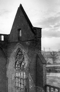 17444 St. Walburgisplein, 1944-1945