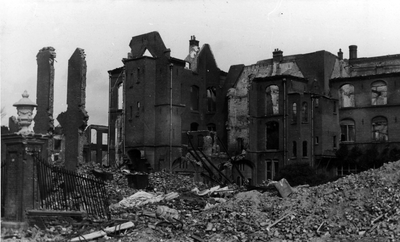 17457 St. Walburgisplein, 1944