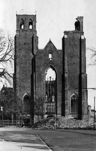 17458 St. Walburgisplein, 1944-1945