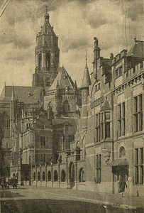 17528 Walburgstraat, 1920 - 1930