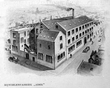 1780 Boekhorstenstraat, 1922