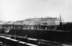 18030 Weststraat, thans Renssenstraat, ca. 1920