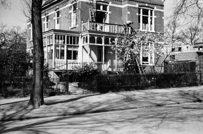 18150 Wilhelminastraat, ca. 1950