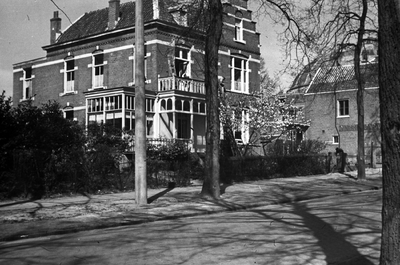 18151 Wilhelminastraat, ca. 1950