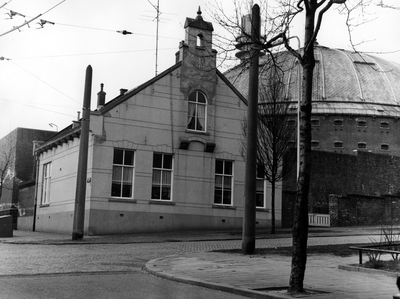 18166 Wilhelminastraat, Maart 1971