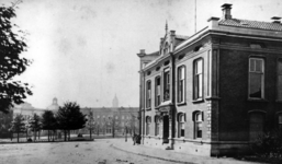 18633 Willemsplein, ca. 1880