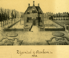 18907 Zijpendaal, 1723