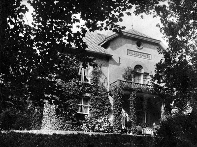 19015 Zijpendaal, 1910