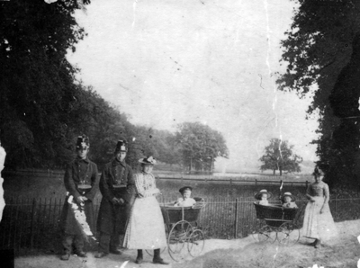 19077 Zijpendaalseweg, ca. 1900