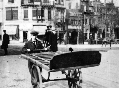 19085 Zijpendaalseweg, ca. 1900