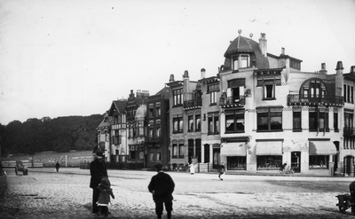 19104 Zijpendaalseweg, ca. 1900