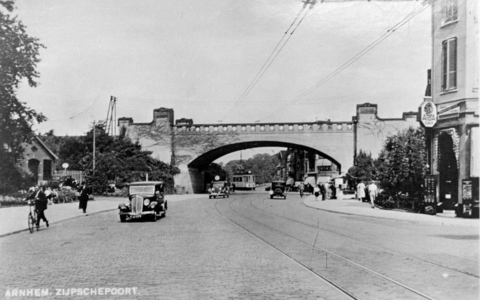 19217 Zijpsepoort, ca. 1930