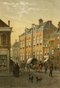2076 Bovenbeekstraat, 1900-1910