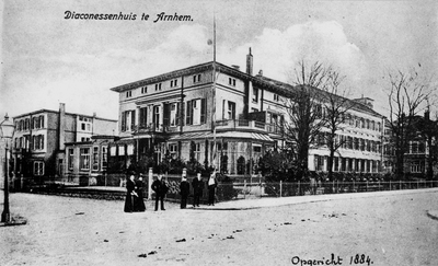 2114 Bovenbrugstraat, ca. 1900