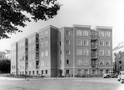 2127 Bovenbrugstraat, 1954