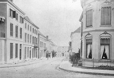 2334 Brugstraat, ca. 1890