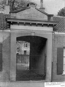 2521 Catharijnestraat, 1930