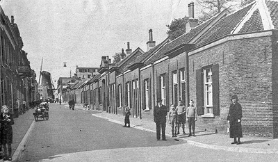 2528 Catharijnestraat, 1920-1930