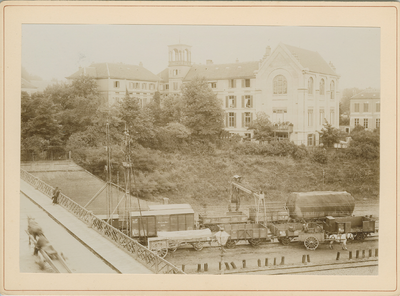 2868 Diaconessenbrug, 1900