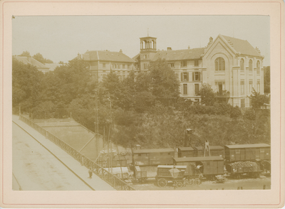 2871 Diaconessenbrug, 1900