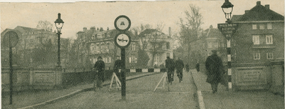 2878 Diaconessenbrug, 1939