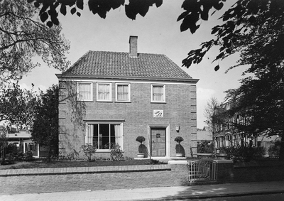 3568 Frombergstraat, 1949