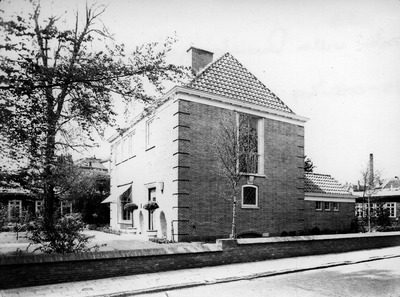 3572 Frombergstraat, 1949
