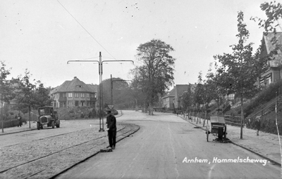 4221 Hommelseweg, 1930-1940