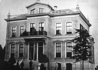 4469 Hoogstede, ca. 1890